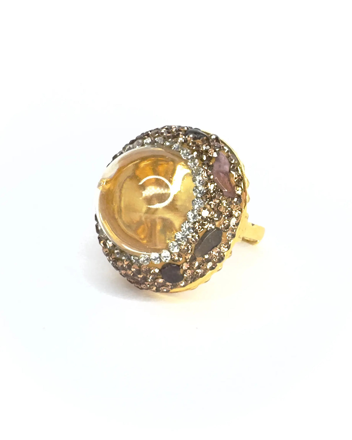 Anello pietra Rapsodia