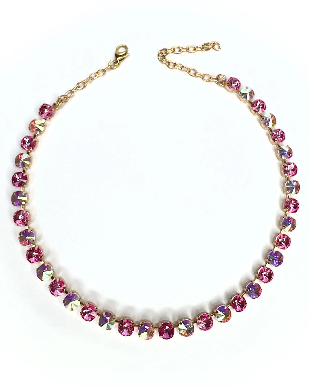 Collana pietre rotonde