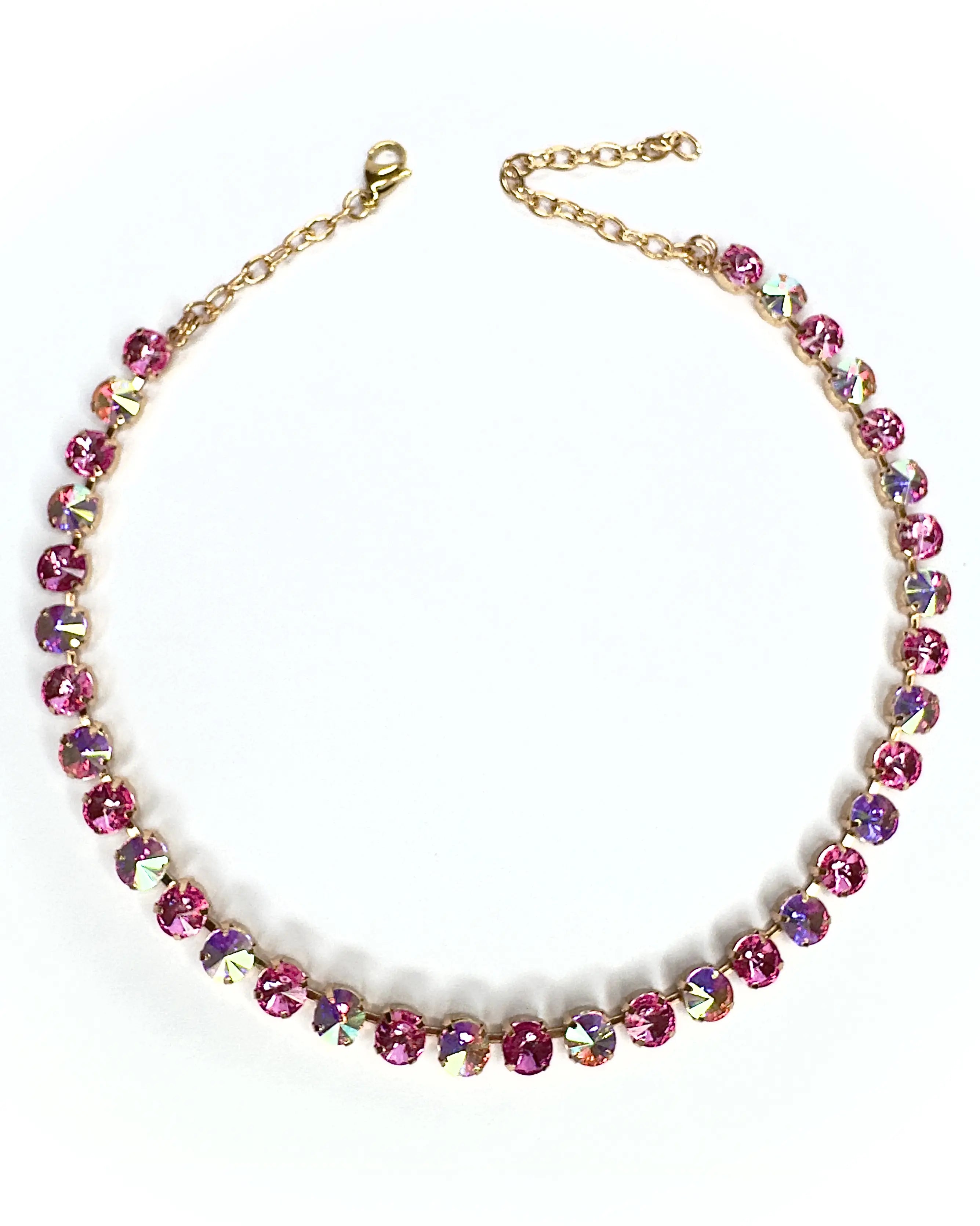 Collana pietre rotonde