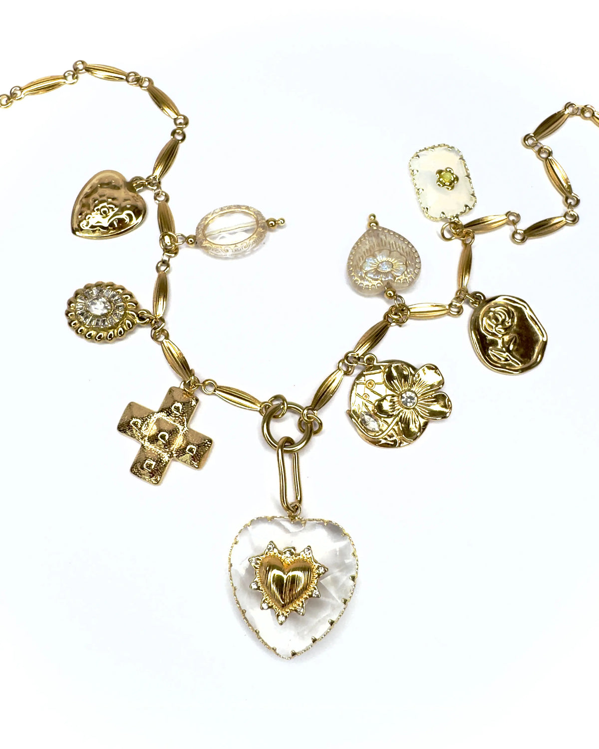 Collana Cuore Desdemona