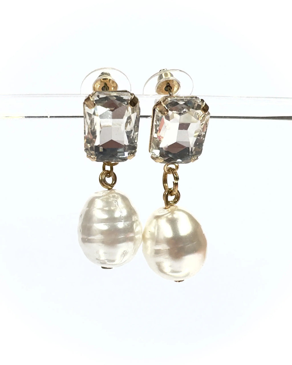 Orecchini pietre Magnetic