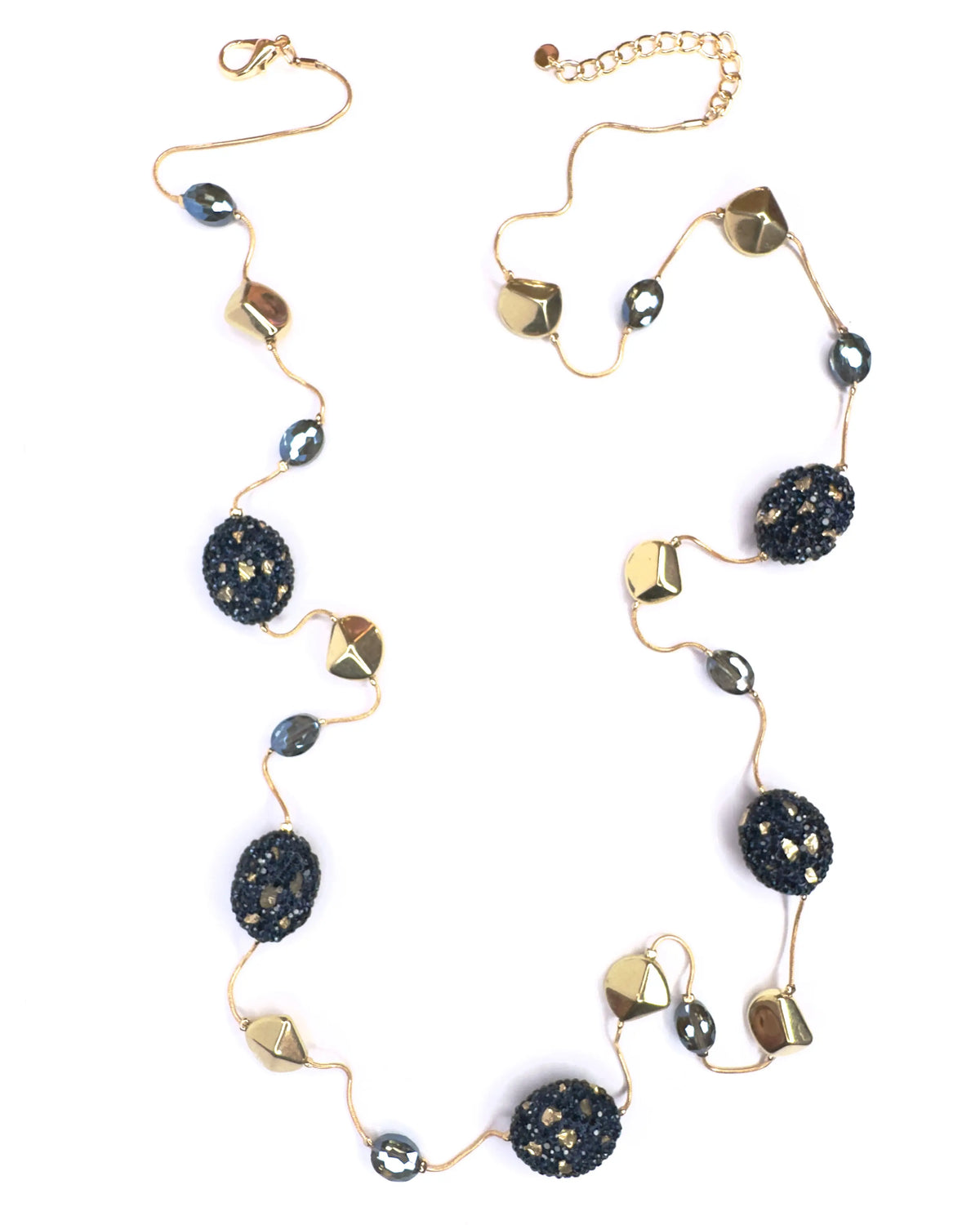 Collana pepite Rapsodia