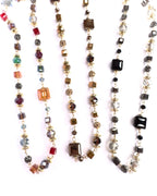 Collana Square Rapsodia