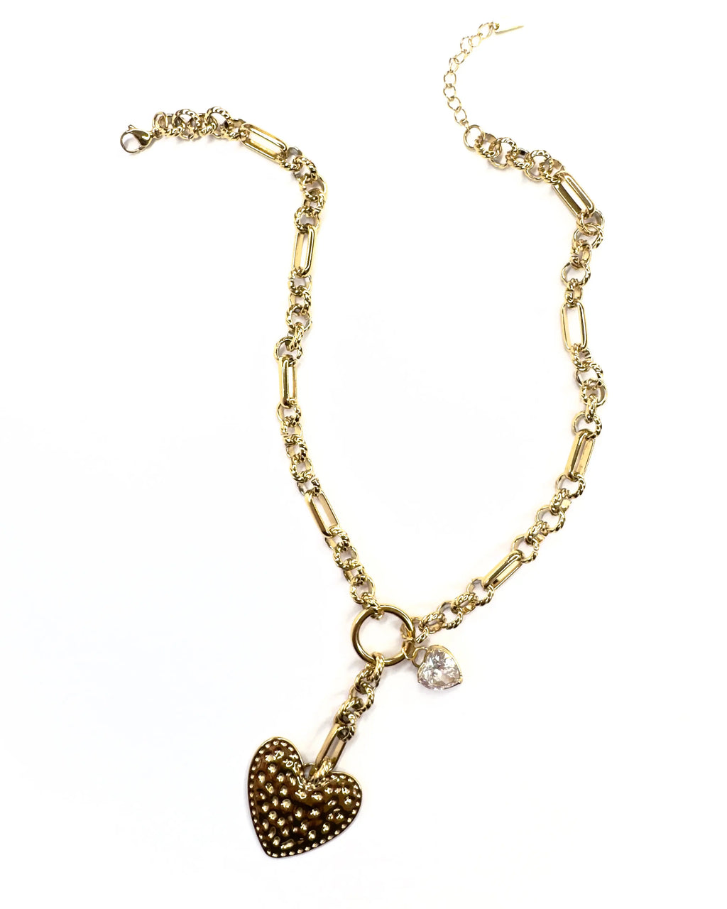 Collana Cuore Alkemilla