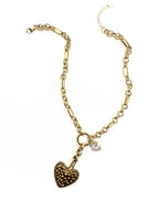 Collana Cuore Alkemilla
