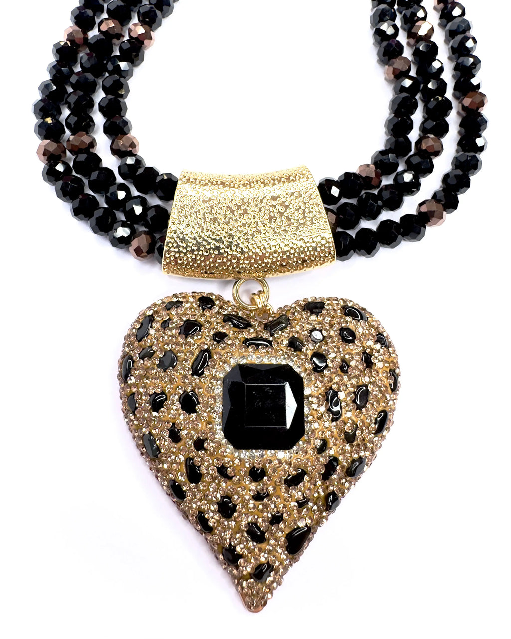 Collana Cuore grandioso