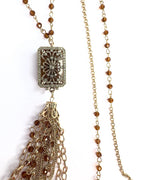 Collana lunga Jasmine