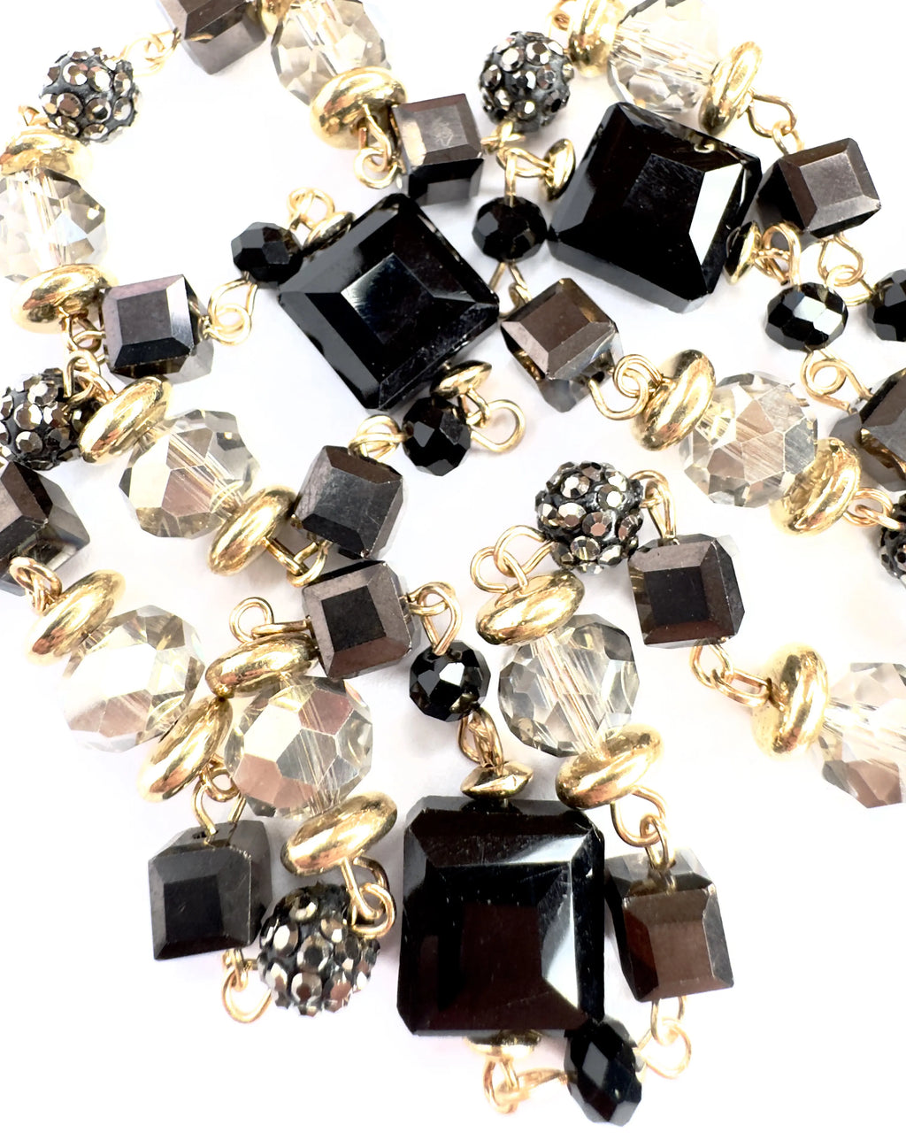 Collana Square Rapsodia