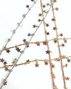 Collana lunga stelle Stardust