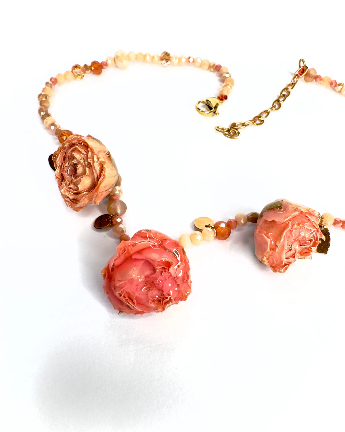 Collana Rosalia Botanic Limited edition