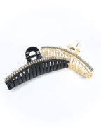 Pinza Lunga con strass