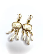 Orecchini perle Heritage