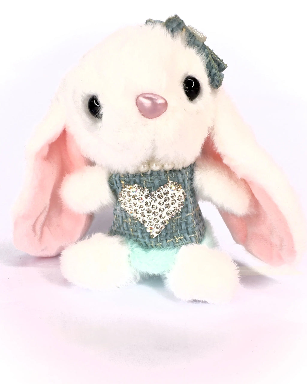 Portachiavi Bunny Strass