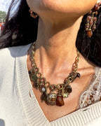 Collana Girocollo Ofelia