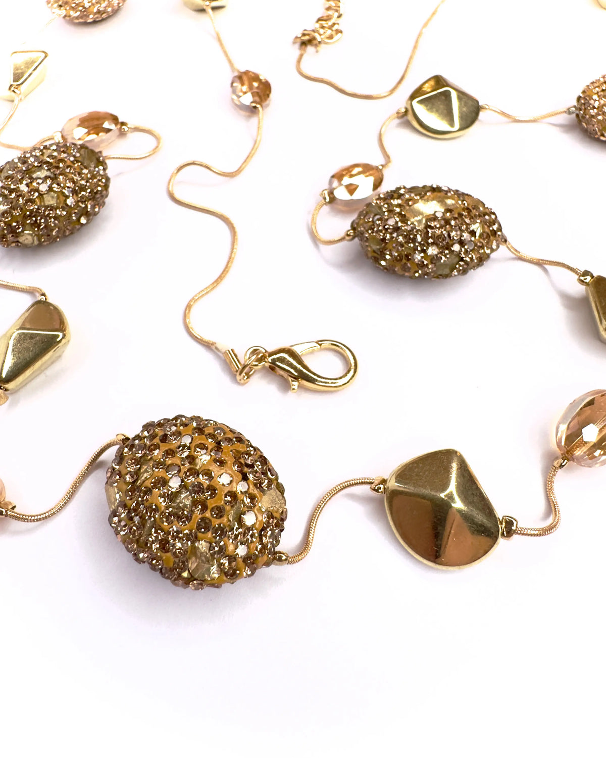 Collana pepite Rapsodia