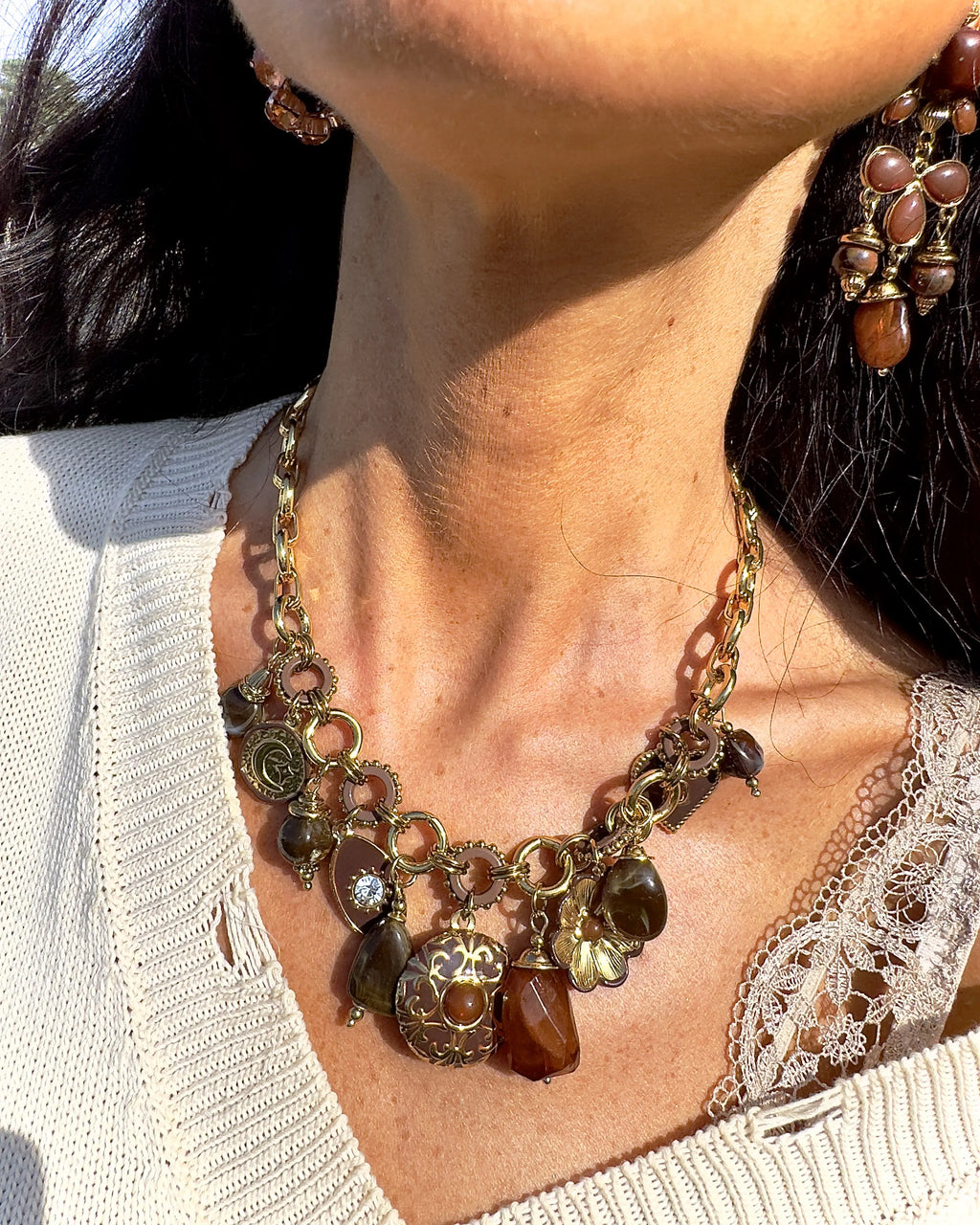 Collana Girocollo Ofelia