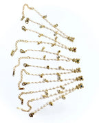 Bracciale teddy perline