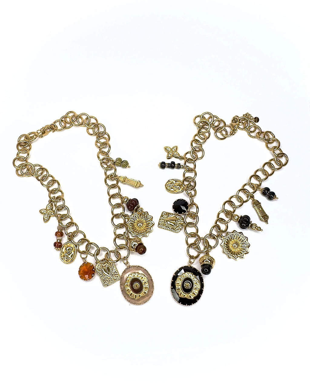 Collana Charm Pasifae