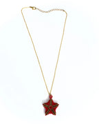 Collana stella Marina 3d