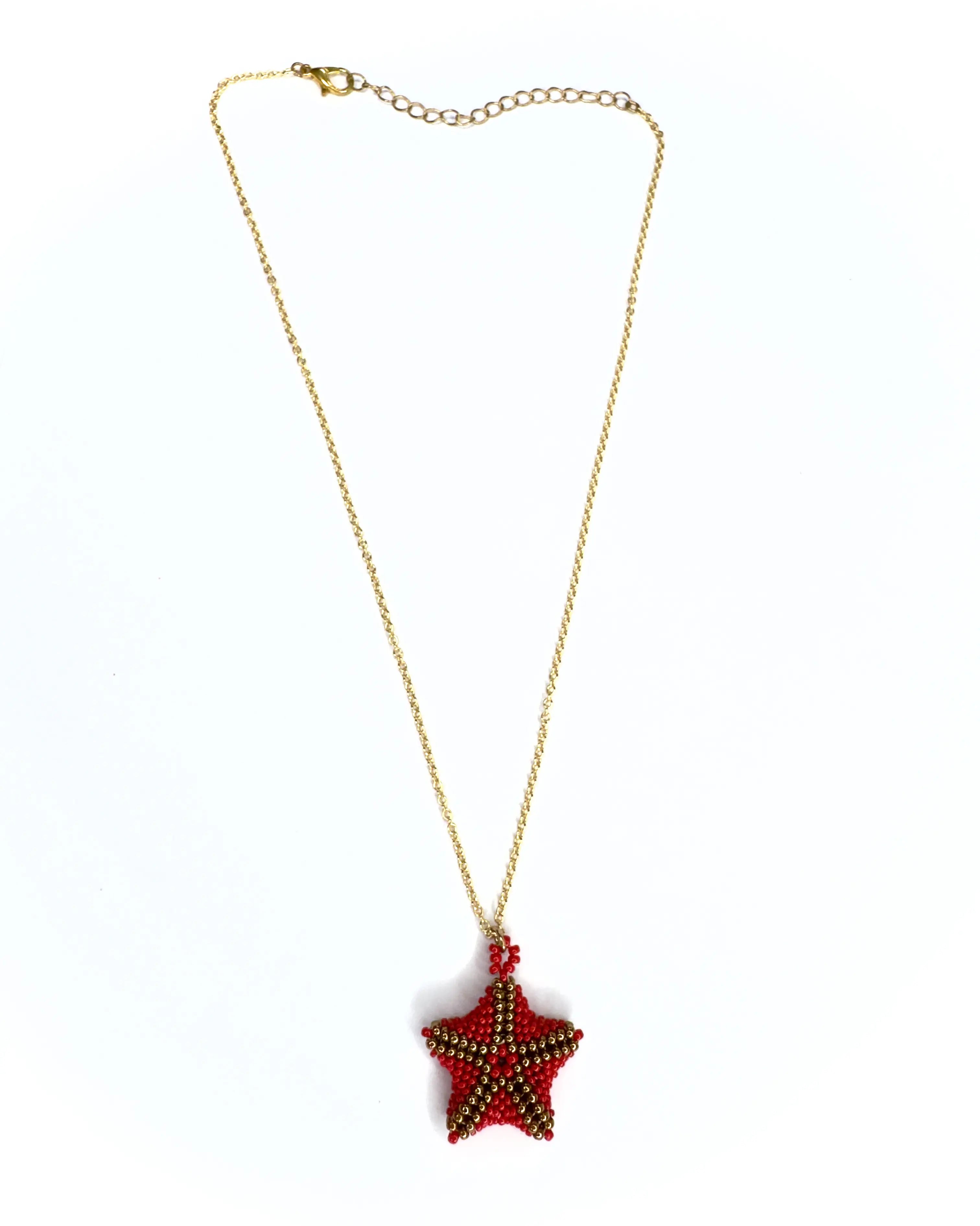 Collana stella Marina 3d