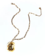 Collana pietra Aura