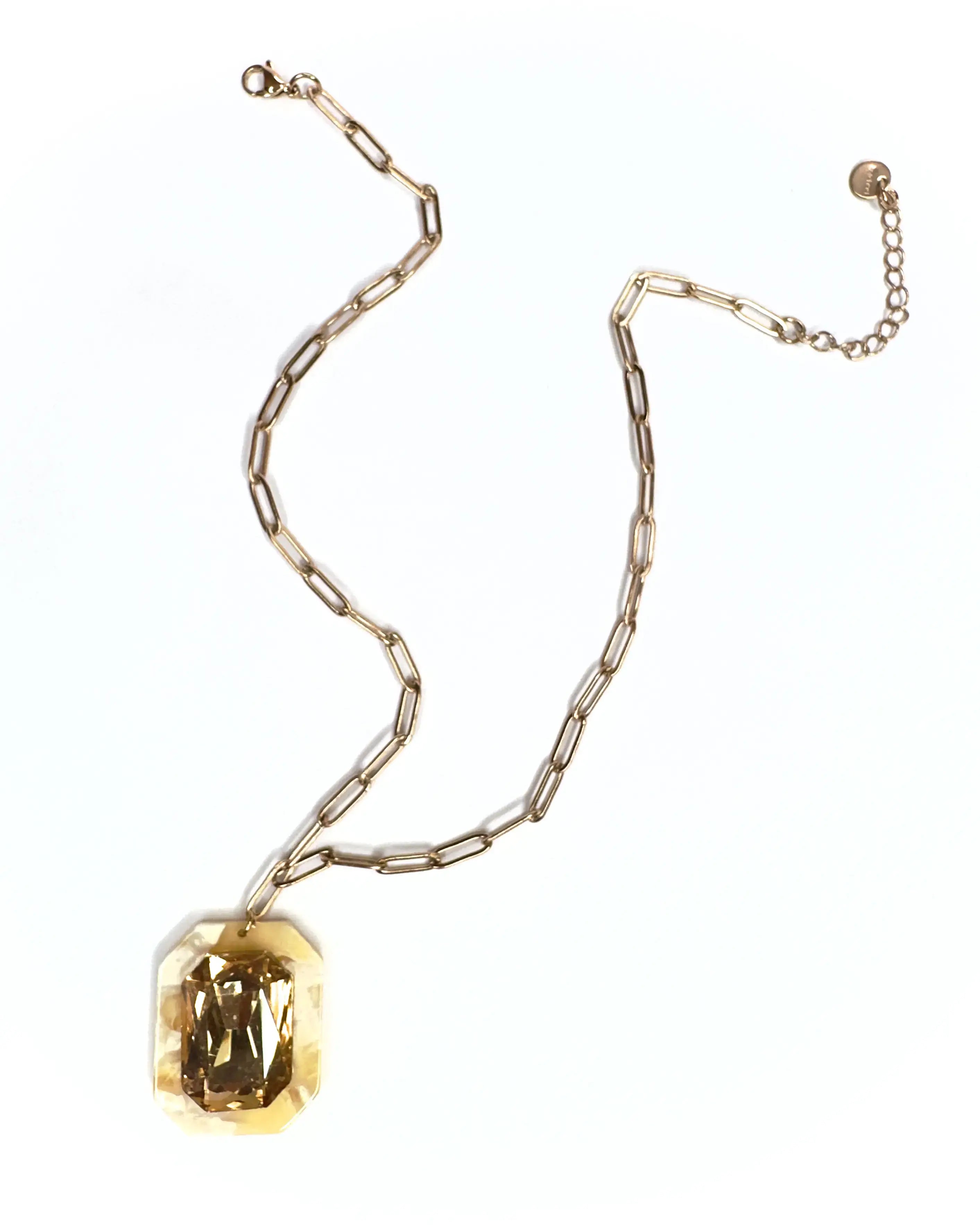 Collana pietra Aura