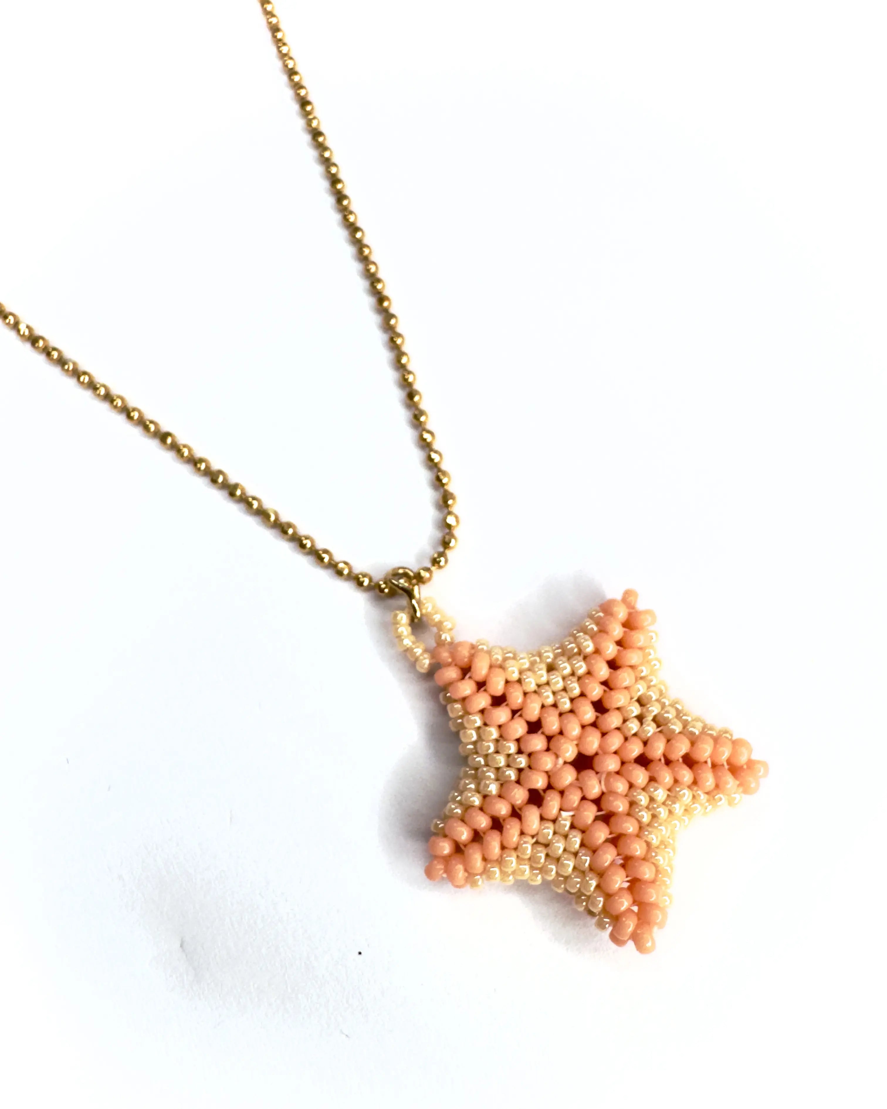 Collana stella Marina 3d