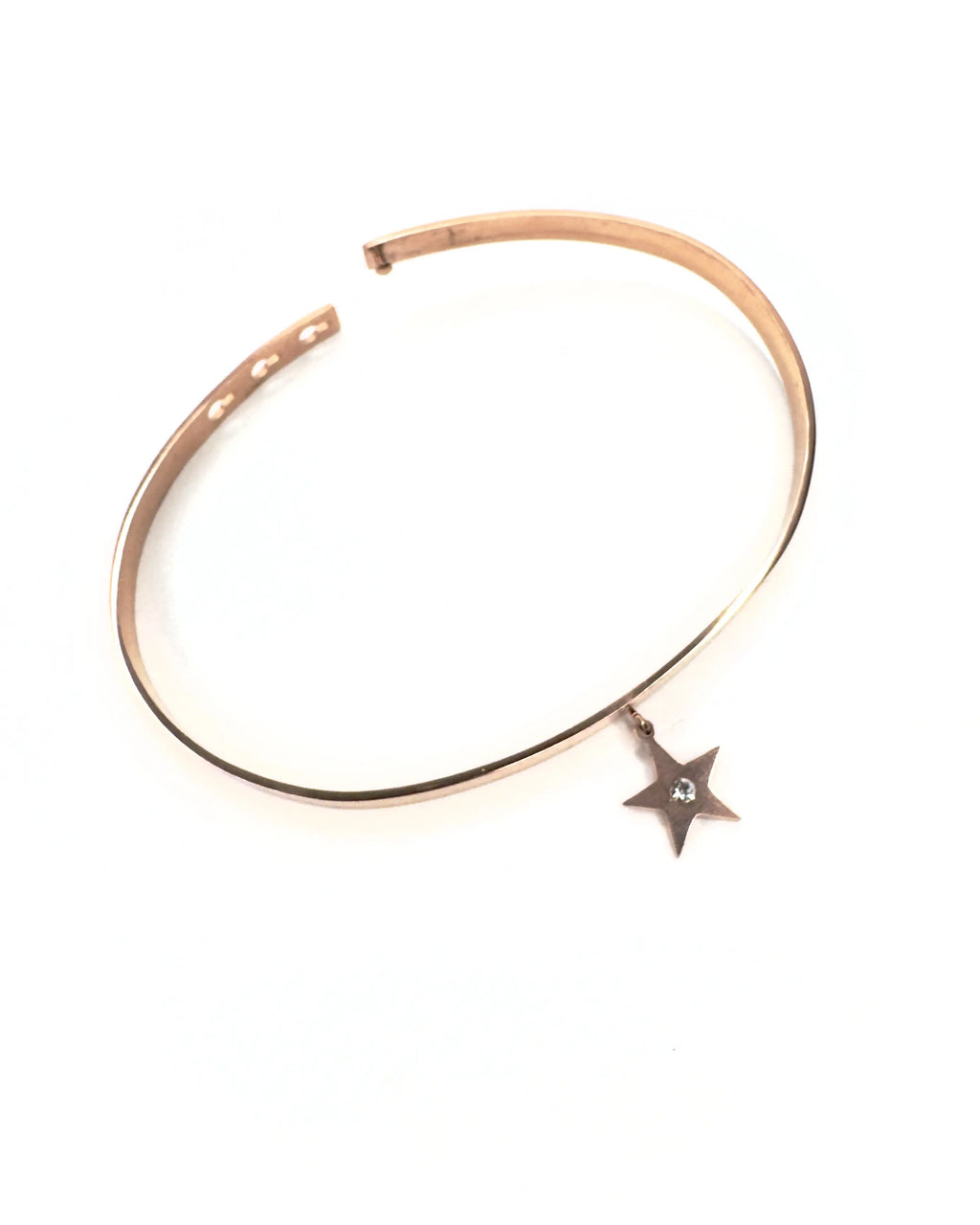 Bracciale rigido Charm