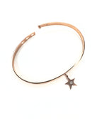 Bracciale rigido Charm
