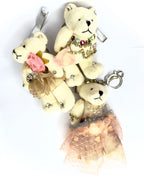 Portachiavi Teddy Top