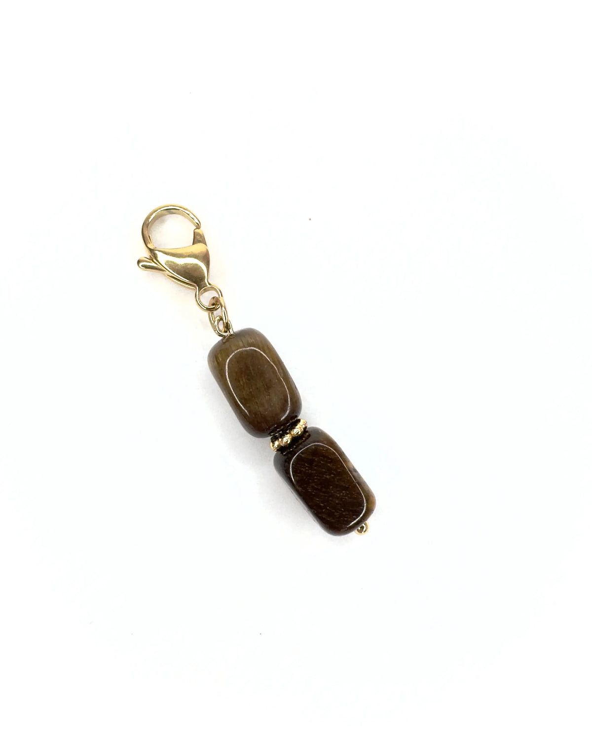 Charm Pietra doppio