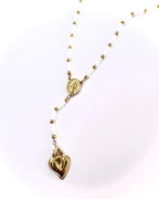 Collana Rosario Holy Colorful