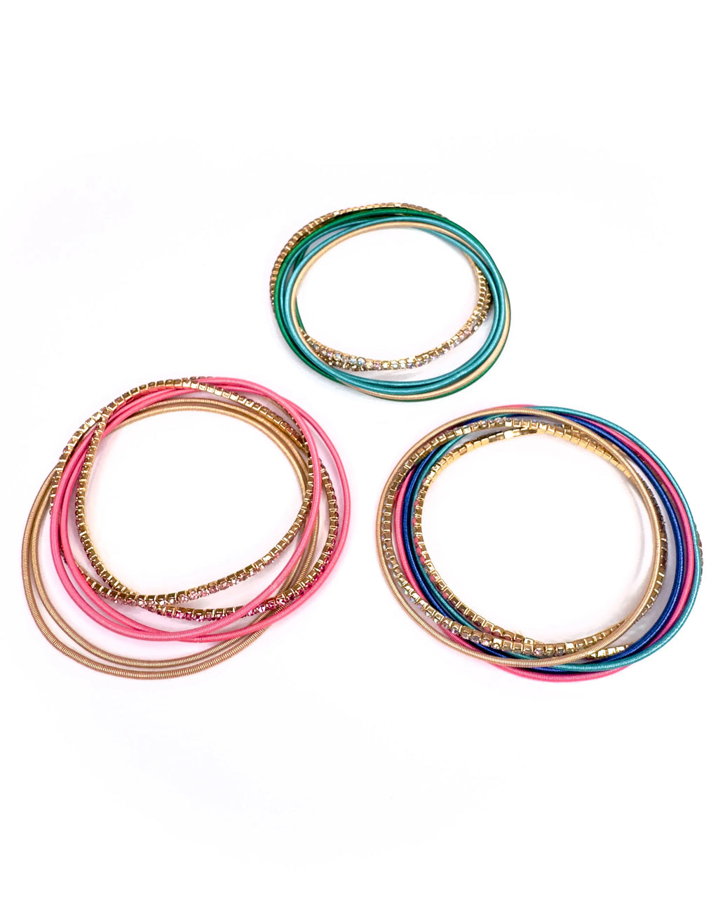 Set bracciali Kroma