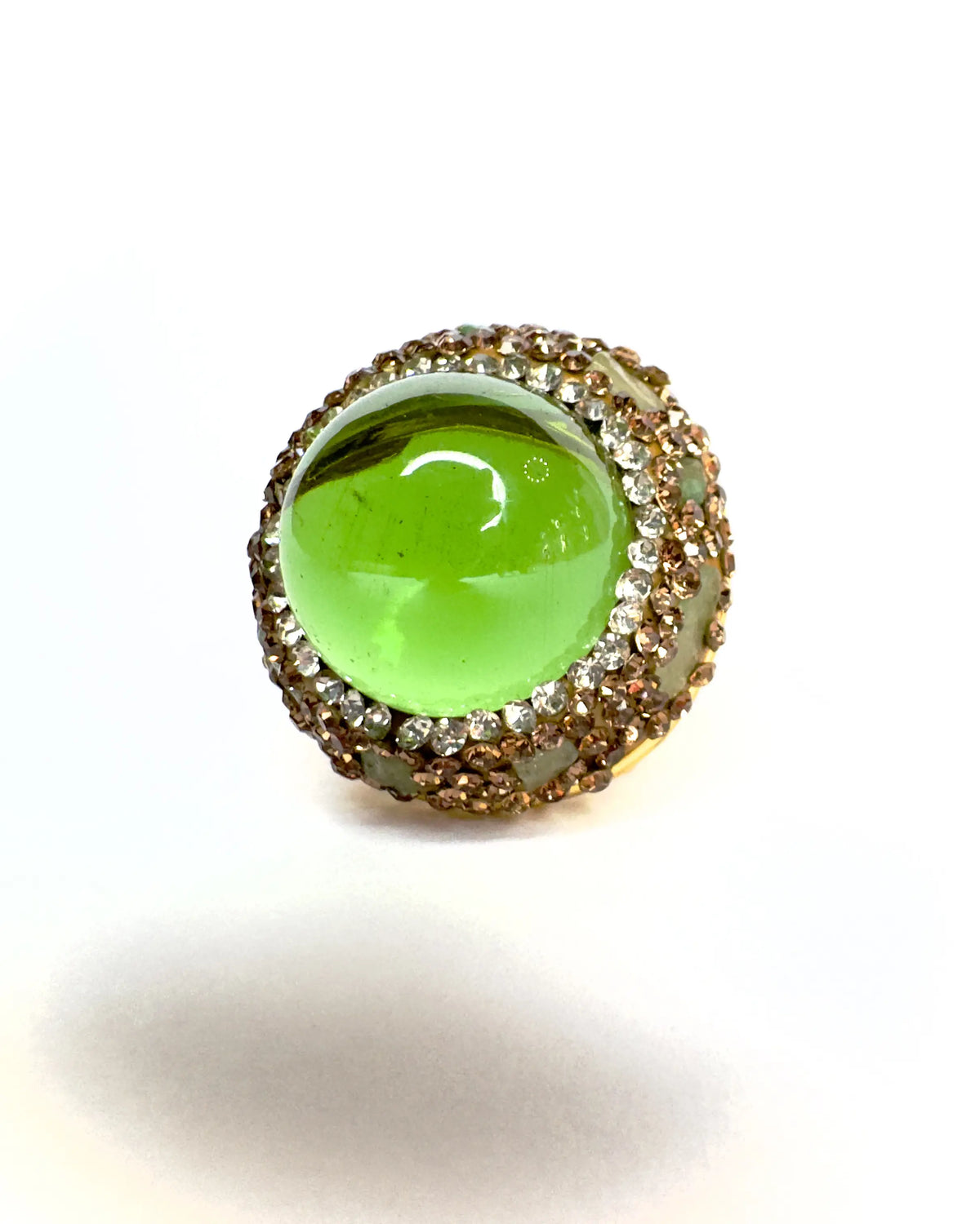 Anello pietra Rapsodia