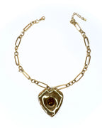 Collana Cuore Ambrosia