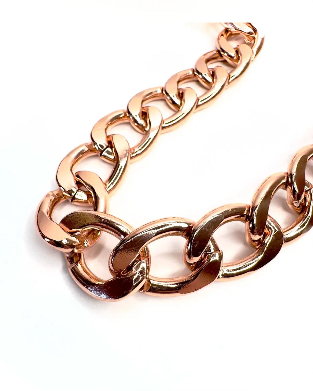 Girocollo catena Anima Rose’