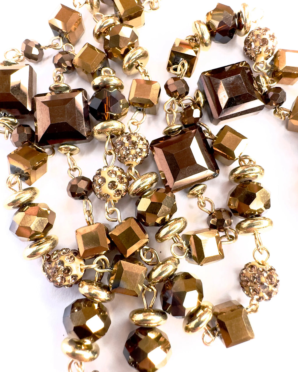Collana Square Rapsodia