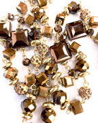 Collana Square Rapsodia