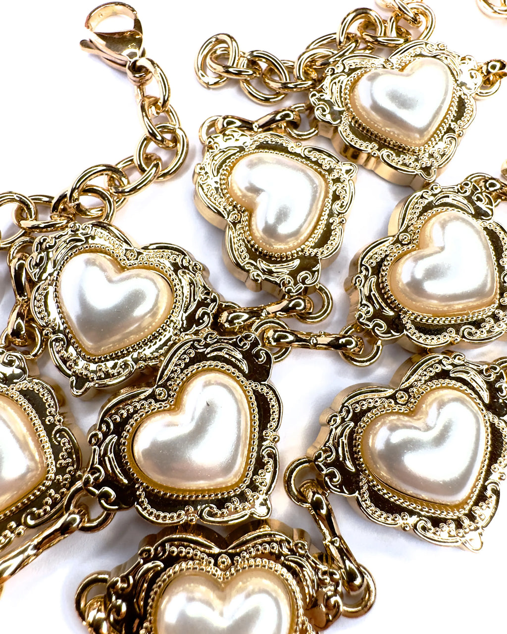Collana Cuore Reale
