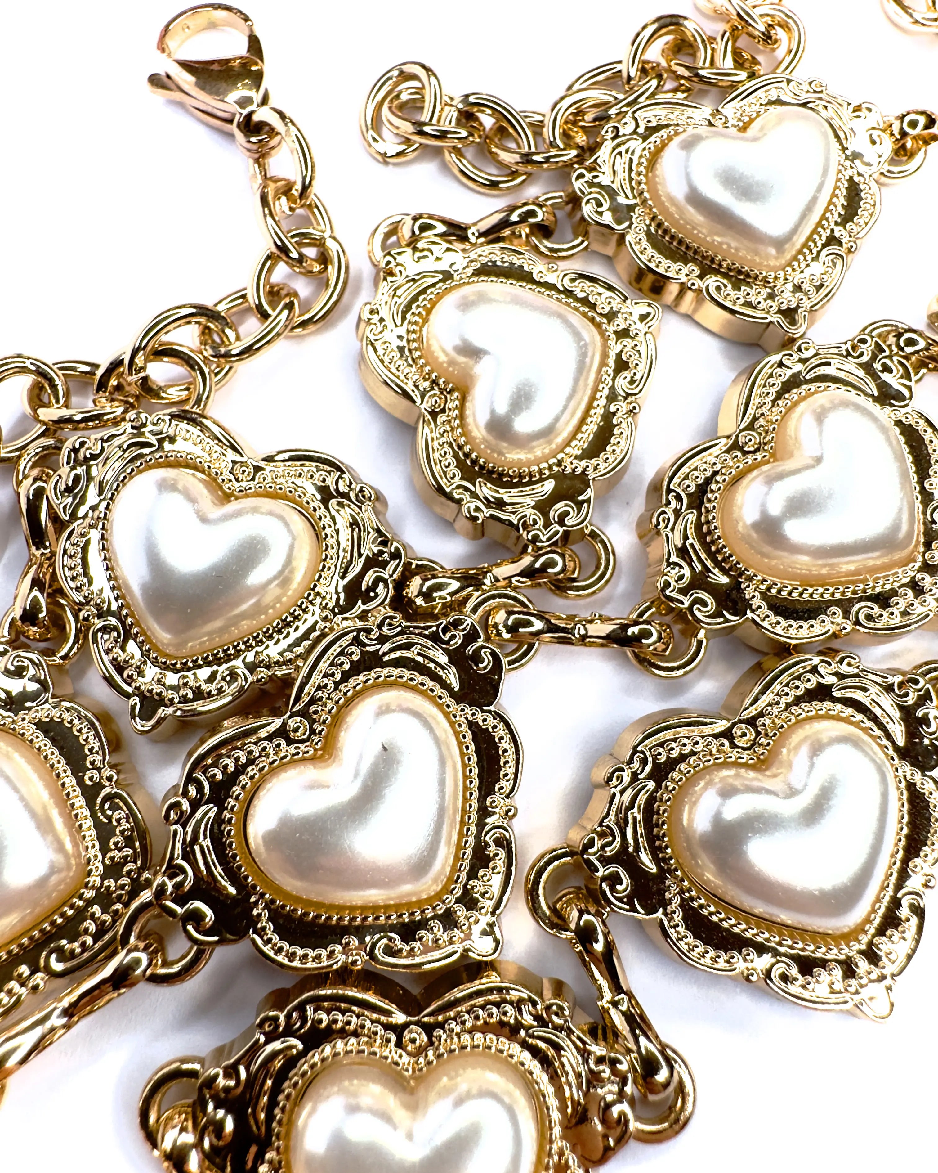 Collana Cuore Reale