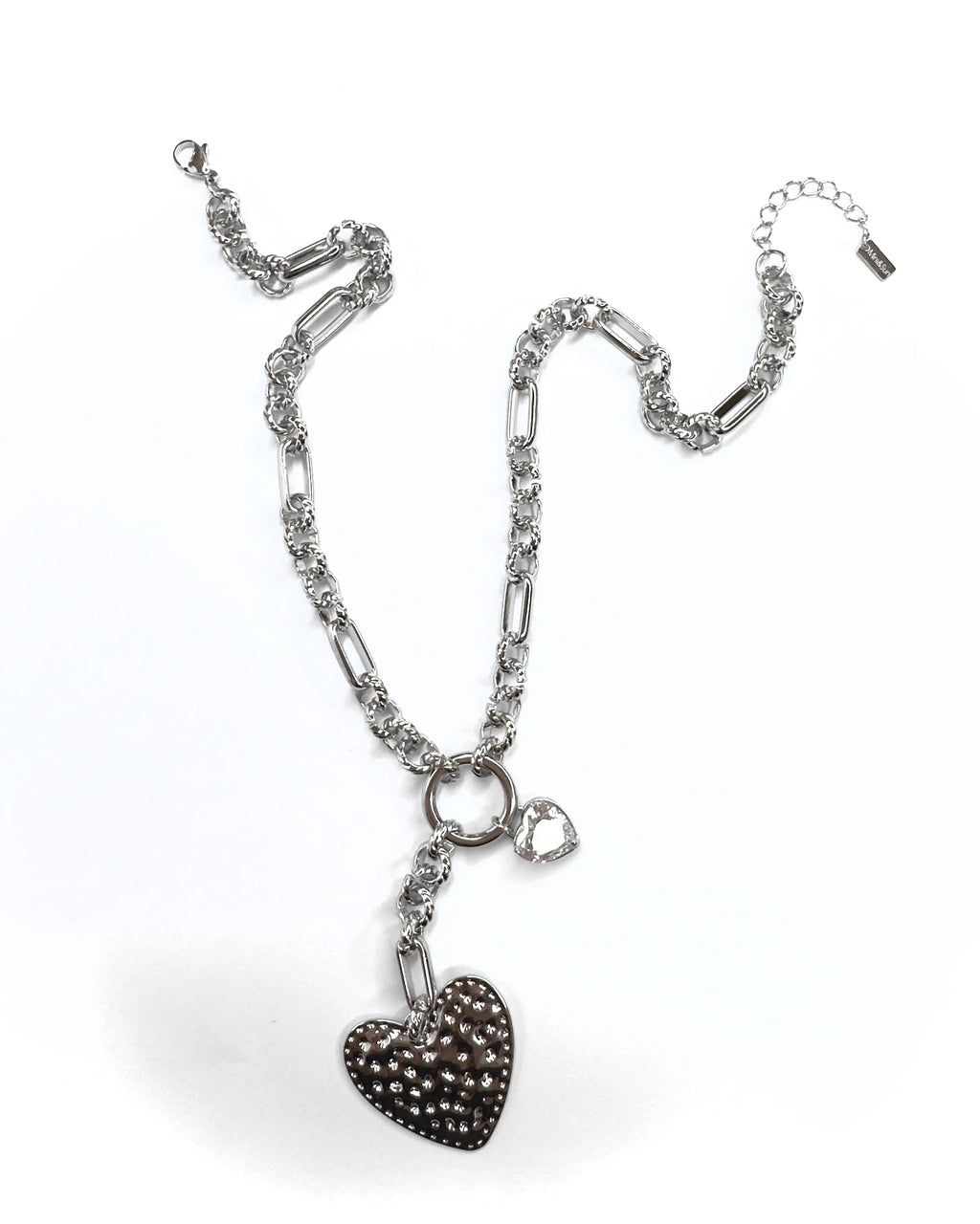 Collana Cuore Alkemilla