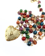 Collana Bisanzio Cuore