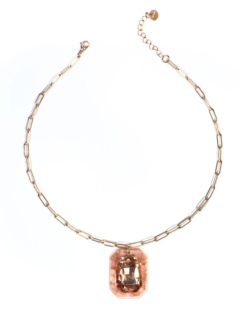 Collana pietra Aura