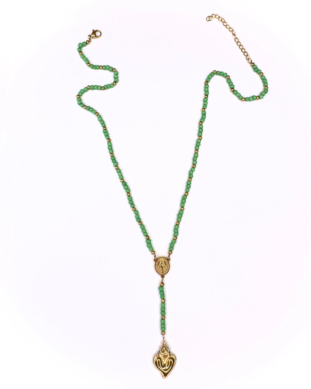 Collana Rosario Holy Colorful
