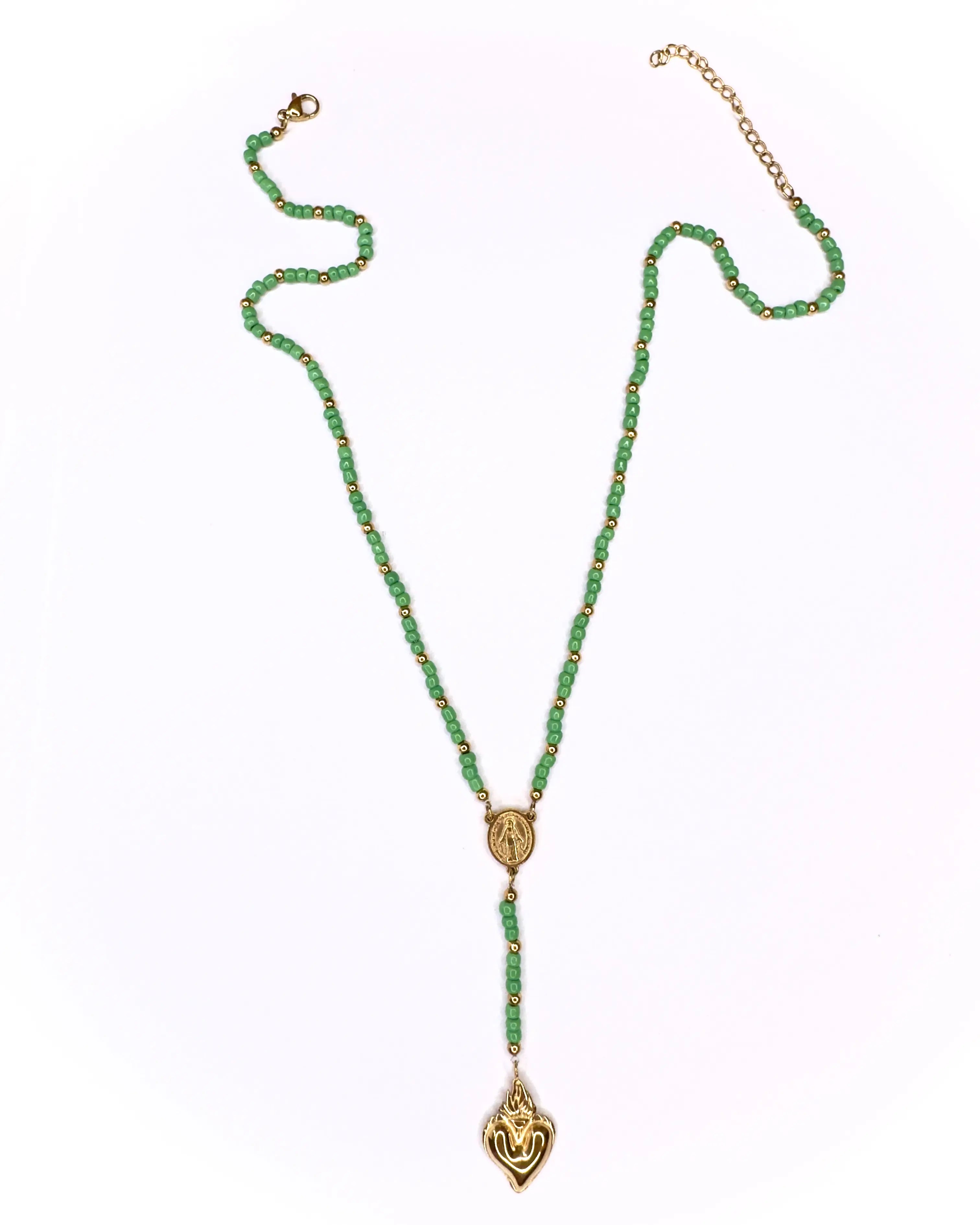 Collana Rosario Holy Colorful