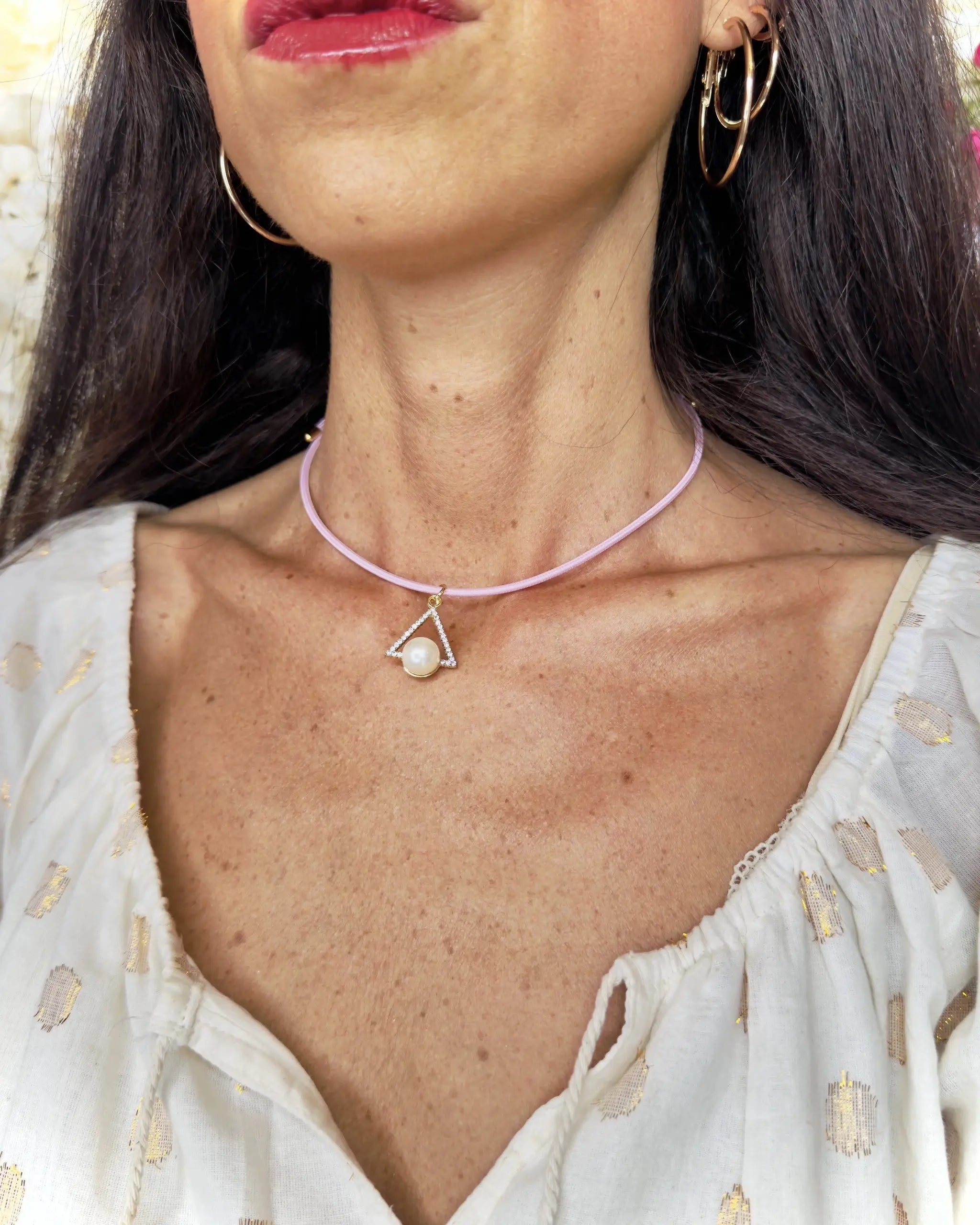 Collana / Bracciale Magnetic Piramide