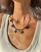 Collana Dark Bloom