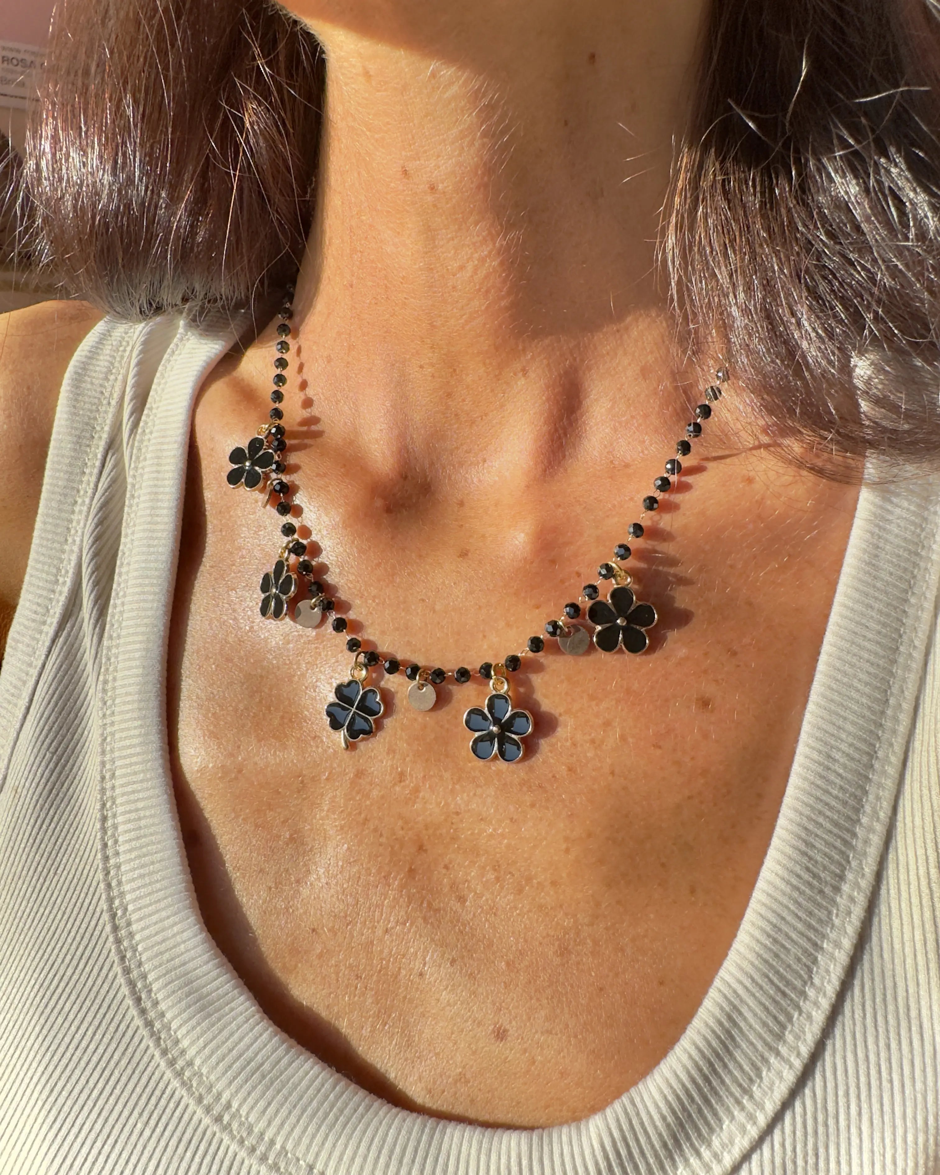 Collana Dark Bloom
