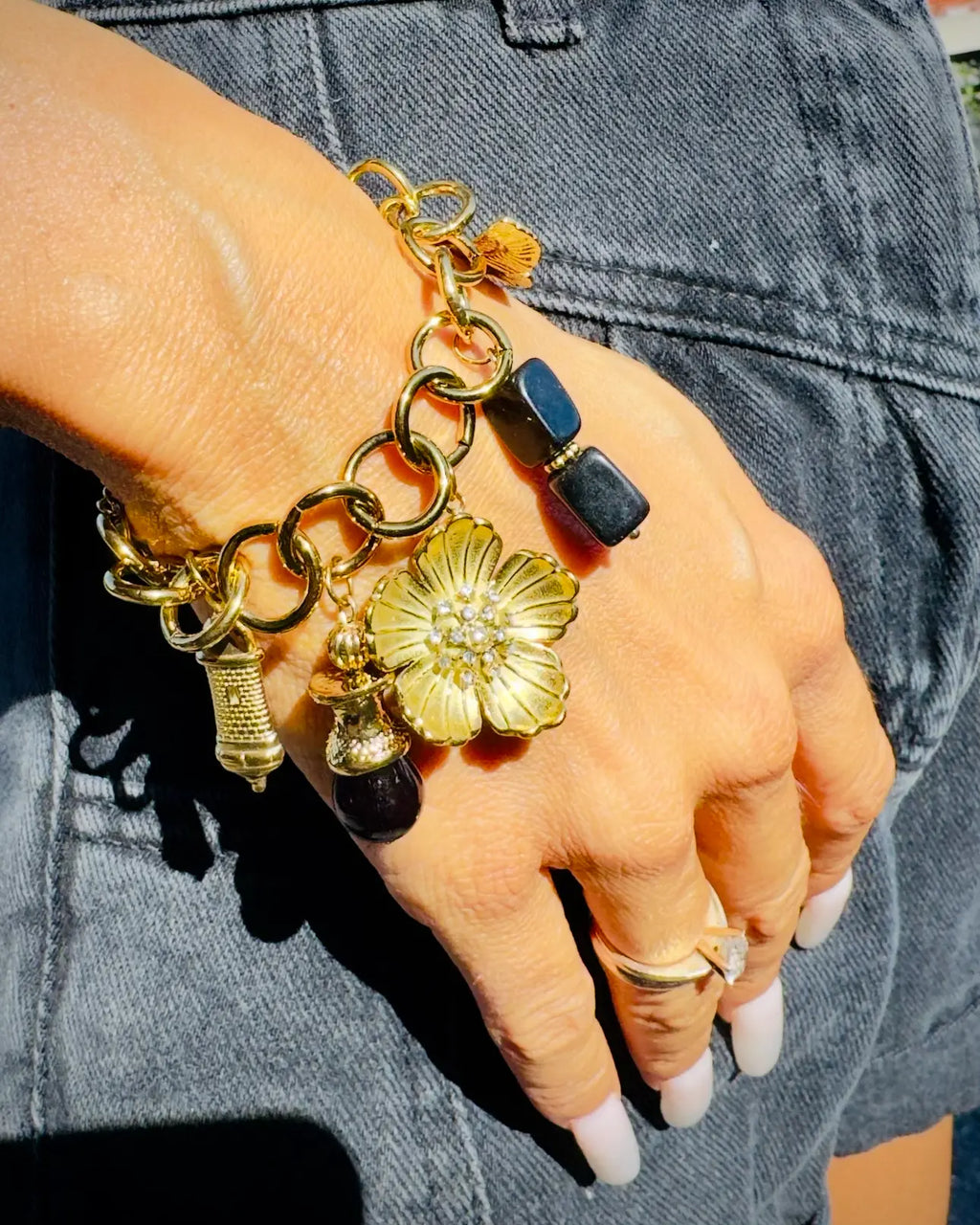 Bracciale Charms Pasifae