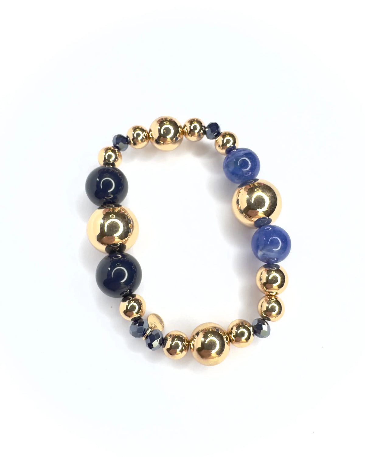 Bracciale round Rapsodia